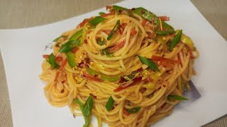 Veg ChowMein 🍝🤤 #shorts #shortsyoutube #viralvideo #viral #ghazalainthekitchen #eatgoodfood