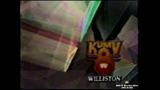 [426LC104] 1992 Your 24-Hour News and Information Leader KUMV TV Bumper