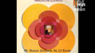 Waldo de los Rios - Mozart Serenade No.13 Rondo