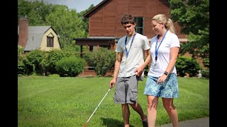 The Carroll Center for the Blind - All Ages and All Stages of Vision Loss