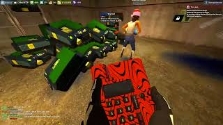 GMOD DARK RP SUPERIOR SERVERS RAID #insanepov #gmodallday247365