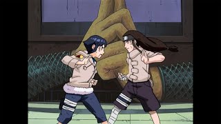 Hinata vs Neji - Naruto OST HQ