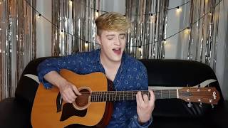 Stuck with U - Ariana Grande & Justin Bieber  (Jedward Cover)