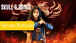 skull and bones GamePlay - Sirens Refrain