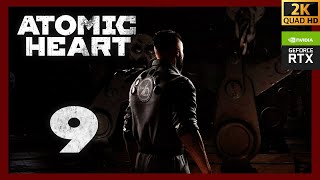 Atomic Heart- #9 [2K - Ultrawide - MaxSettings - No Commentary] 🤖♥️⚡