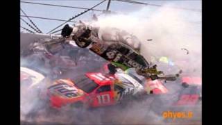 NASCAR CRASHES COMPILATION  286