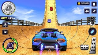 New Ramp Car Racing Car Racing 3D Android Gameplay 2024