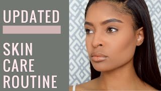 HOW TO: Take Care Of Your Skin + UPDATED SKIN CARE ROUTINE | KRYSSARTT