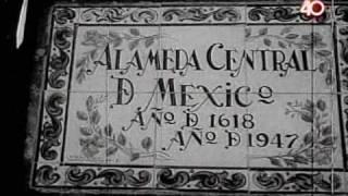 La Alameda Central de México