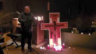 Taizé-Andacht vom 13. Februar 2022 aus der Markuskirche Aurich Tannenhausen