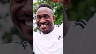 Will StevoTheMadman FINALLY Prove His 'Levels' In Free-Kick Challenge?#footballshorts #funnyshorts