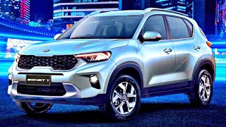 2021 Kia Sonet (7-Seater)  - New 2021 Kia Sonet Compact SUV Interior and Exterior