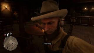 RDR 2 screwing around gameplay