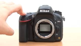 Nikon D600 Continue Shooting Test - 5.5fps 24MP Full Resolution