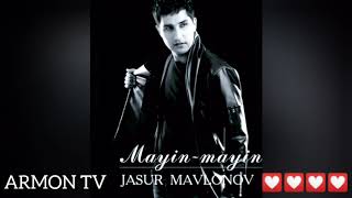 Jasur Mavlonov-Mayin Mayin❤