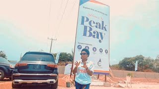 PEAK BAY ESTATE | Affordable water front land for sale at Okun Mopo, Ajah Lagos