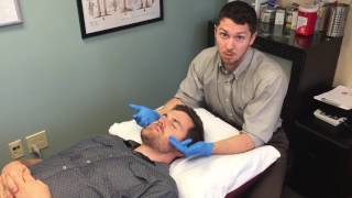 Treating Jaw Pain: Masseter Release