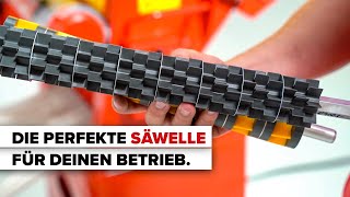 Wähle die perfekte Säwelle für dein Pneumatisches Sägerät