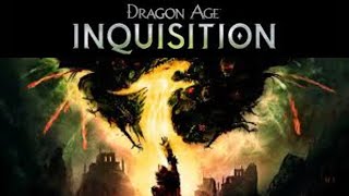 Dragon Age Inquisition | The Elder One | Episode 8