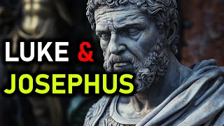 Flavius Josephus On Jesus: Luke's Road to Emmaus and the Testimonium Flavianum | Dr. Gary Goldberg