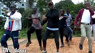 Diamond_Platnumz_Ft_Chley_-_Shu!_(Official _Dance) TNQ Dance company