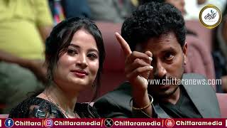 Chittara Star Awards 2024 : Best Lyricist  Chethan Kumar | Doddarange Gowda | Chittara | CSA2024