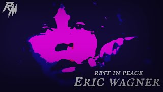 RIP Eric Wagner of Trouble. (Doom Metal Legend)