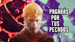 Black Myth: Wukong | El Origen detras del JUEGO | DIOS que NO PERDONA