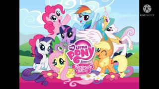 happy 11th anniversary to mlp friendship is Magic!