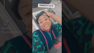 oriki on ikoyi latest from @apekeajobatatv9132 #yoruba #goviral #viralvideo