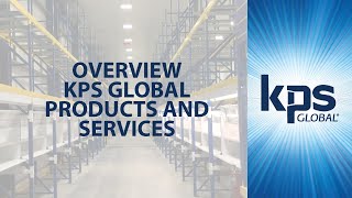 Overview KPS Global Products and Services