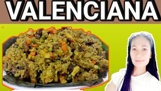 Valenciana and Paella Filipino Style from Scratch