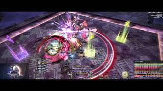 FFXIV Endwalker - P1S First time clear - MCH POV