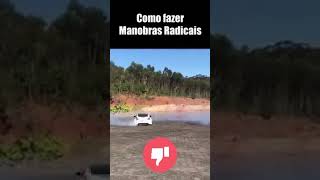 como fazer manobras radicais