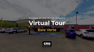 Baie Verte - Virtual Tour