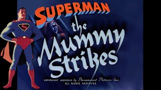 Supermen - Žive mumije (1943), remastered