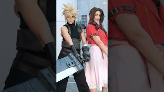 🌟 Final Fantasy VII REBIRTH COSPLAY 🌟 #shorts