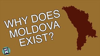 Why Does Moldova Exist? (Short Animated Documentary)