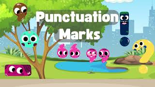 Conversation about Punctuation Marks| Know the punctuation family easily| #punctuation #english