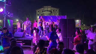 Kwahu Easter 2023 live band