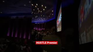 Netflix HUSTLE Premier