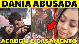 BBB 23 - APÓS TRAIÇÃO E ASS€DIO CONTRA DANIA MENDEZ A LEXA TERMINA CASAMENTO DE 6 ANOS COM MC GUIMÊ