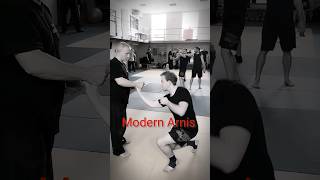 Dance of pain - Modern Arnis Jiujitsu locking techniques