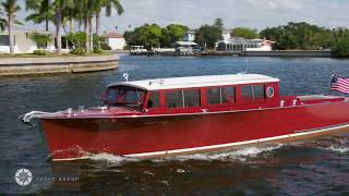 2013 Grand Craft 36 Commuter- Offered for Sale by Original Owner