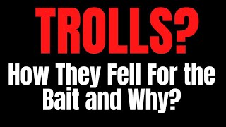 The Trolls? I Will Take Their Army Too! Why? Because They Are the Mission Field not the Enemy!