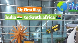 India to South Africa: My Journey as a Tiles Press Incharge By Abid Ahmed