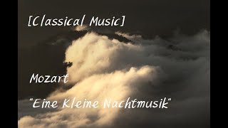 [Classical Music] Mozart - "Eine Kleine Nachtmusik" Serenade No. 13 in G major By David Oistrakh