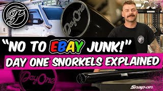 RUNDOWN: Don't Buy CHEAP snorkels! - BUY THIS!