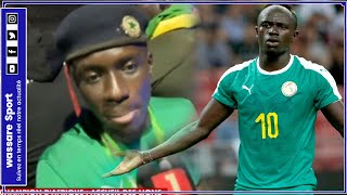 Emouvant témoignage de Gana Gueye à l'endroit de Sadio Mane “Si on gagne c'est grace a lui...”