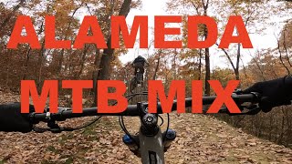 Alameda Edit ::: GoPro MTB POV ::: Trail Pittsburgh ::: Janis Jumpline